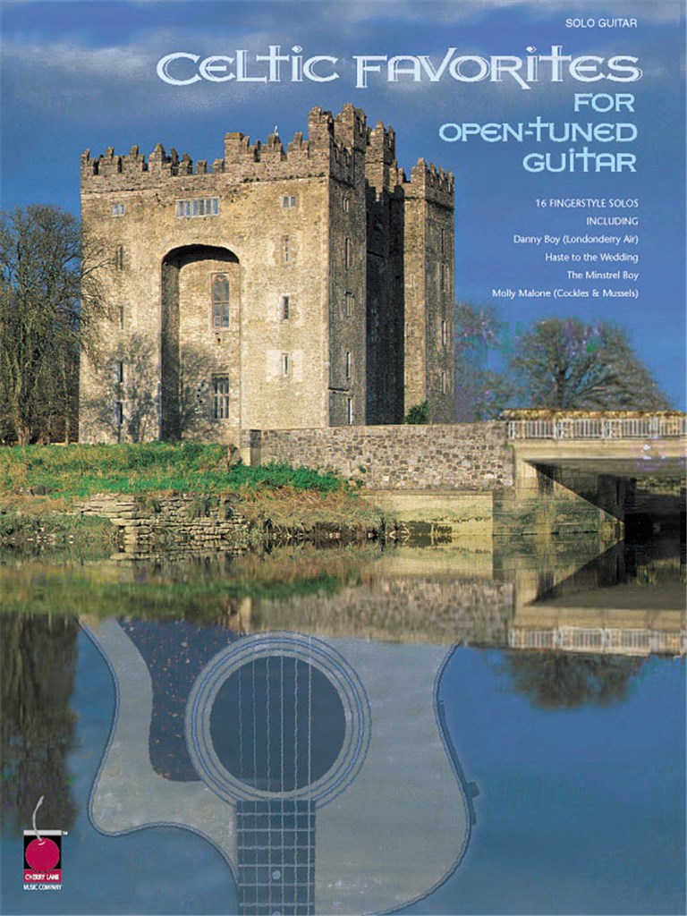 Celtic Favorites for Open-Tuned Guitar